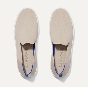 Rothy’s Slip On Sneaker in Sand